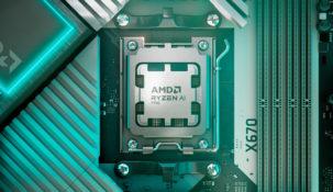 AMD Ryzen Pro 8000